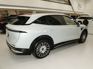 Nouvelle Arrivée Zeekr 7X 2026 RWD MAX Batterie 75kWh Véhicule Électrique Fiable - Product Image 5