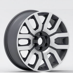 Mingyue <span class=keywords><strong>ขอบ</strong></span>ล้อ4X4รถยนต์โดยสาร6X139.7ขนาด<span class=keywords><strong>18</strong></span>นิ้ว<span class=keywords><strong>ขอบ</strong></span>ล้อสำหรับ Nissan Patrol NAVARA NP300 Pathfinder R52 553 X-Terra - Product Image 1