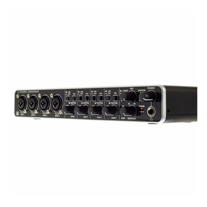 Behringer UMC404HD Soundkarte 4-In/4-Out USB Audio/<span class=keywords><strong>MIDI</strong></span>-Schnitts telle mit 4 Midas Mic Preamps Studio Sound Equipment - Product Image 1