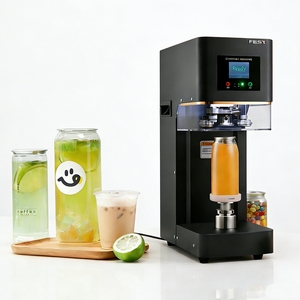 High Quality Electric Automatic Heat Sealing <b>Machine</b> for Beverage Bottles and Cartons - Product Image 1