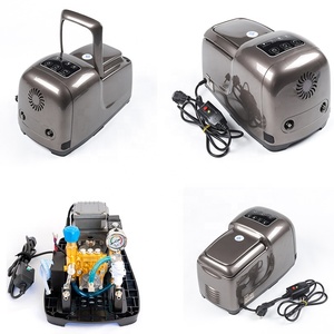 3 Pistons 70bar 1000PSI Pump High Misting System Agriculture Garden Sprayer Fogging System - Product Image 1
