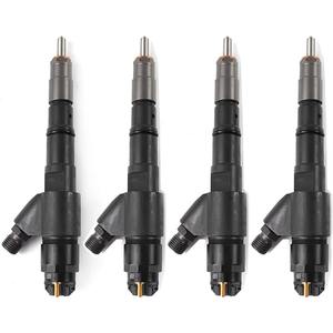 Inyector de Combustible para Motor EC210B EC290B D7E D6E 20798114 20798683 0445120067 0445120066 04290987 04290986 - Product Image 1