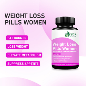 High Quality Weight loss Pills Women Capsules with Green <b>Tea</b> Extract Elevates Vitality levels Supports Appetite Boost Metabolism - Product Image 4