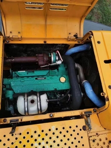 Excavadora de Orugas Usada VOLVO EC210 con Motor EPA, Maquinaria de Movimiento de Tierras de 21 Toneladas, Excavadora Hidráulica para Minería EC210 - Product Image 5