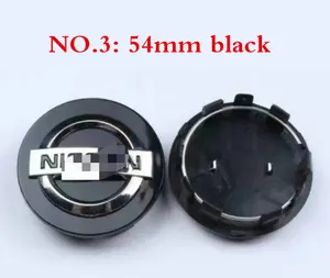 62mm Chrome ABS xe tùy chỉnh trung tâm bánh xe trung tâm centre cap cho bánh xe Mũ thể loại