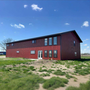 Offre Spéciale d'atelier Structure en acier d'occasion Durée 50-70 ans - Product Image 1