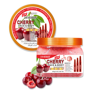 Exfoliante corporal hidratante <span class=keywords><strong>de</strong></span> 650g con VC y arbutina, tipo gelatina, para piel <span class=keywords><strong>de</strong></span> gallina, con azúcar y sal <span class=keywords><strong>de</strong></span> baño, con aroma a café, en tarro. - Product Image 5