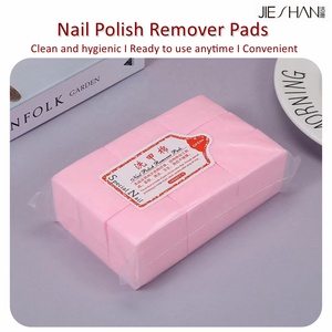 Offerta Speciale: Morbidi e Delicati Dischetti Colorati 3,8x6cm per Rimozione Smalto, Super Assorbenti, 540 Pezzi, Marca Jieshan - Product Image 4