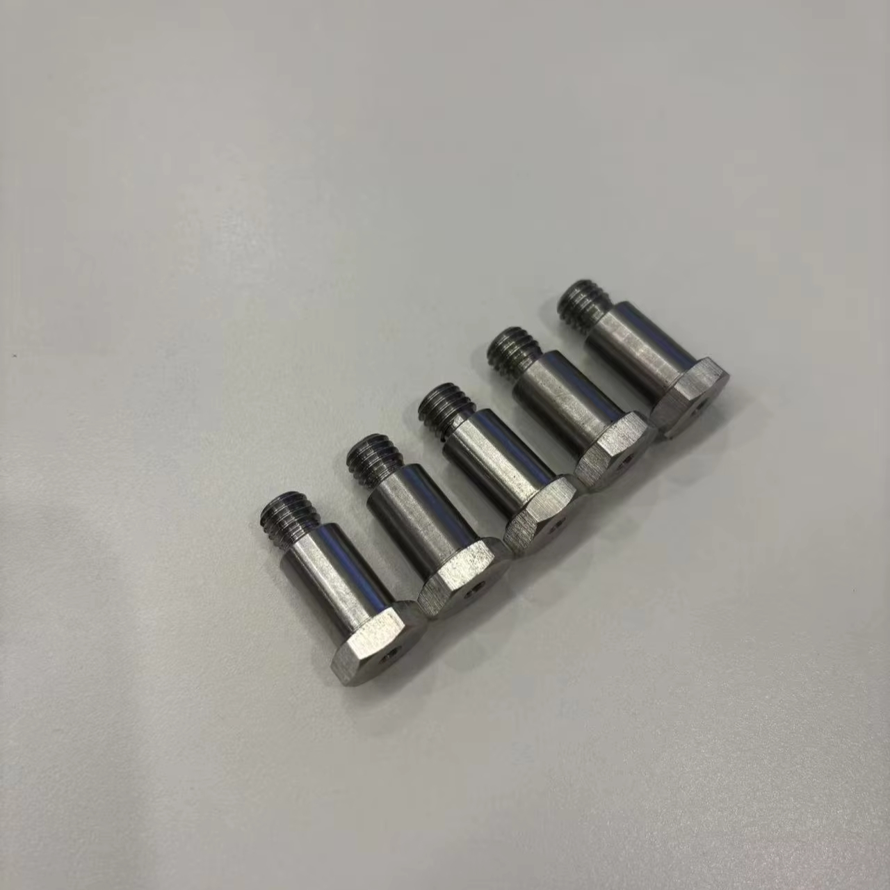 Custom CNC Precision Hardware Auto Parts Processing Stainless Steel Fasteners Mechanical Hardware Ride-on Accessories