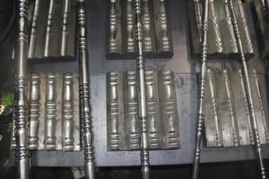 Khuôn/Cuộn Thiết Lập Đối Với Ống Máy Dập Nổi - Product Image 2