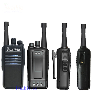 Radio Bidireccional Global POC 4G Portátil HJ3600-2 con Rango Ilimitado, Walkie Talkie PTT, Red WCDMA/GSM - Product Image 5