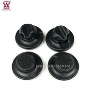 Seri Gesper Magnetik Plastik Bentuk Kancing Berkualitas Tinggi Terlaris dengan Ukuran Kustom, Lapisan Pelapis, dan Desain Ramah Lingkungan