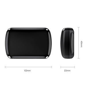 Collar Inteligente con IA para Mascotas, Rastreador GPS 4G Antipérdida, Rastreo en Tiempo Real, Alarma SOS y de Valla Virtual, Impermeable IP68, Visualización de Ubicación en Google/Baidu/Amap - Product Image 6