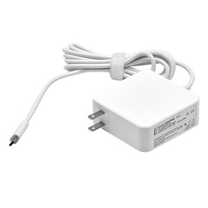 Cargador de Laptop Tipo-C de 20V 3.25A 65W Compatible con Laptops HUAWEI y XIAOMI, Adaptador de Corriente CA de Carga Rápida - Product Image 2