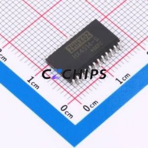 Nouveau et Original HX4514-S SOP-24 Circuit intégré IC puce Signal commutateur/codec/multiplexeur - Product Image 1