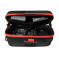 Étui de transport pour appareil photo reflex numérique EVA, boîte de rangement portable pour les photographes, pour appareil photo Canon EOS Nikon Olympus sans miroir