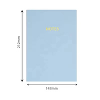Carnet de notes ligné A5 personnalisé, best-seller, de haute qualité, pour enfants, éducatif, pour le dessin et l'art