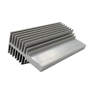 อลูมิเนียมโปรไฟล์อุตสาหกรรม Dingjiesheng 6061 แบบอัดขึ้นรูปและชุบอโนไดซ์สำหรับงานสั่งทำพิเศษ - Product Image 1