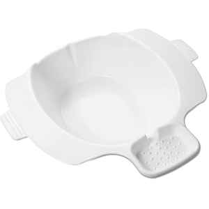 Bidet Portatile Universale per WC PEPE P30018 Capacità 3,5 Litri Facile Montaggio - Product Image 1