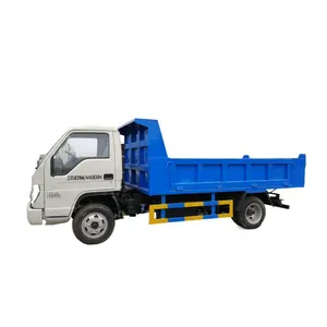 Most Popular FORLAND 6 Wheels 3 ton underground dump truck for Sale