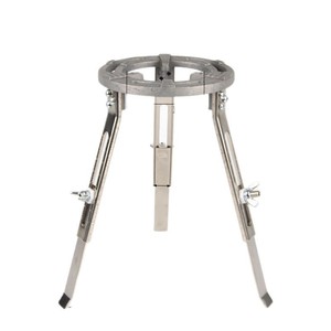 Trípode de instrumento de enseñanza de química para lámpara de alcohol Experimento de calefacción Consumibles de Física - Product Image 1