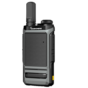 2025 QuanSheng TG-S2 Mini taşınabilir el UHF Walkie Talkie yeni PMR 446 Radio radyo için iki yönlü - Product Image 1