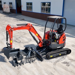 Nhà Máy bán hàng trực tiếp FL-40 máy xúc sau bán hàng tỷ lệ chỉ 1% trong vòng hai năm 1-6 tấn máy xúc tiêu chuẩn thủy lực căng - Product Image 1