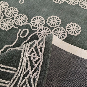 MANNA 200x300cm Nouveau tapis en laine de Nouvelle-Zélande de style chinois, fait à la machine, à poils coupés, pour la décoration du salon, du <span class=keywords><strong>restaurant</strong></span>, fait à la main - Product Image 5