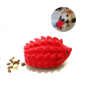 Offre Spéciale – Jouets à Mâcher Interactifs Écologiques et Indestructibles en Caoutchouc pour Animaux de Compagnie – Nettoyage des Dents, Jouet Sonore, Distribution Lente de Nourriture - Product Image 3