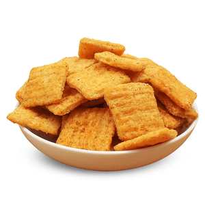 튀긴 간식 식품 가공 라인 기계 공장 - Product Image 2