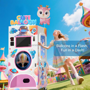 Thiết kế mới dễ dàng hoạt động bóng Máy bán hàng tự động cho sử dụng thương mại với chi phí thấp hơn - Product Image 5