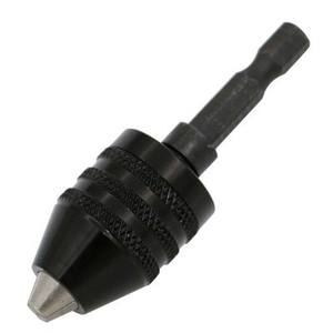 Mandrin à pince de 0,5 à 3 mm avec leviers, accessoires pour outils électriques pour meuleuses et perceuses électriques - Product Image 1