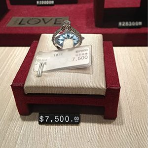 Combinación ajustable ABS Dólar <span class=keywords><strong>Euro</strong></span> Libra <span class=keywords><strong>Precio</strong></span> Numeral Cubos Kit <span class=keywords><strong>Precio</strong></span> Etiqueta Plástico Joyería <span class=keywords><strong>Precio</strong></span> Etiqueta - Product Image 4
