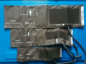 अस्पताल क्लिनिक के लिए बहु-पैरामीटर के साथ पोर्टेबल महत्वपूर्ण संकेत रोगी निगरानी - Product Image 6