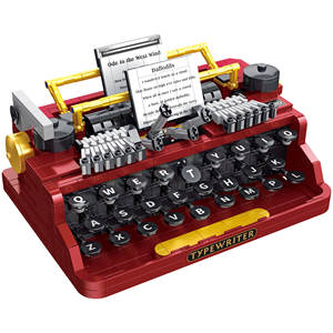 Reloj de Pared Retro Vintage, Bloques de Construcción, Ideas Creativas Clásicas, Juguete de Construcción, Modelo de Juguete, Más de 750 Piezas, Material ABS, Juguete Educativo - Product Image 2