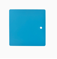 Sous-plat carré en silicone facile à nettoyer, épais, isolant thermique, protection de table, tapis de cuisine polyvalent pour la cuisson et la pâtisserie