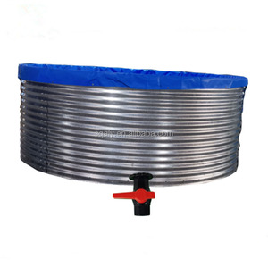 Ailinyou - Système d'aquaculture recirculante personnalisable en gros - Bassin à poissons - Product Image 3