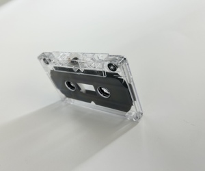 Vente en gros de cassettes audio vides standard C-0S étuis pour cassettes audio et vidéo portables étui pour accessoires de cassettes C0 - Product Image 6