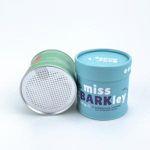 Pet Food Verpakking Nat Hondenvoer Papier Buis Verpakking Voor <span class=keywords><strong>Cat</strong></span> Pet Voedsel Verpakking - Product Image 2