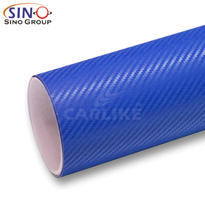 Autocollant <span class=keywords><strong>De</strong></span> voiture 3D En Fiber <span class=keywords><strong>De</strong></span> Carbone Vinyle Vinilo Fibra <span class=keywords><strong>De</strong></span> Carbono - Product Image 2