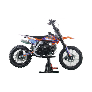 Moto tout-terrain 110CC à essence, nouvelle moto, moto de cross, moto pour adultes, pit bike - Product Image 3