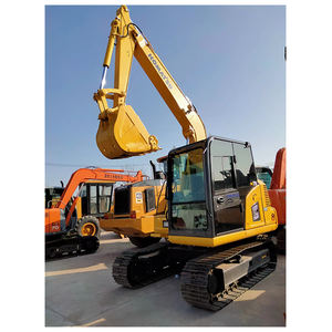 Miniexcavadora Komatsu PC70 8 con 99% de horas de trabajo reducidas, en venta. Modelos PC70, PC75, PC78 Komatsu 70 en oferta. - Product Image 3