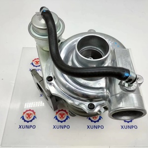 อะไหล่เครื่องยนต์สำหรับ 4TNV98-2 เทอร์โบชาร์จเจอร์ 129928-18010 เทอร์โบสำหรับรถขุด - Product Image 2