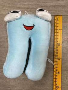 33 Russische Alphabet-Lernkissen Plüschtiere für Kinder zur Frühförderung - Product Image 6