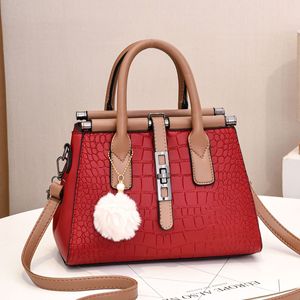 Newest Ladies Shoulder Bags High Quality Pu Leather Bags Trendy Fashion Latest Ladies Luxury Women's Handbags for Women - Product Image 3