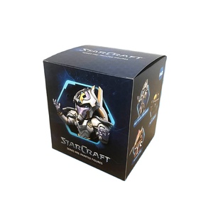 Producto Original y Auténtico de Blizzarrd, Mercancía Oficial del Juego, Serie Starr Warr Controversy, Caja Ciega de PVC con Figura de Acción Coleccionable - Product Image 1