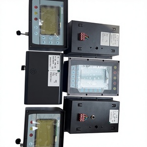 צג מחוון עומס בטוח של הירשמן IC3600 לעגורן משאית QY25K QY50K - Product Image 6