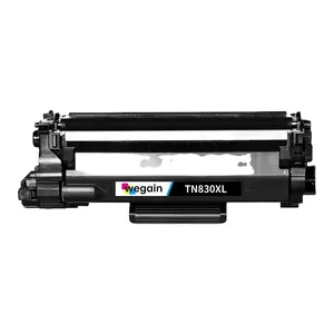 Compatible Brother printer toner TN 830 TN830 TN830XL Black Toner Cartridge For Brother Tn HL-L2400D/5W L2420DW L2460DW L2460DW
