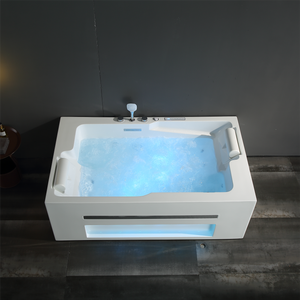 Современная акриловая гидромассажная Ванна для 2 человек - Product Image 3