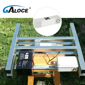 GPB144 100KG Vente en gros Capteur <span class=keywords><strong>de</strong></span> force à point unique en alliage d'aluminium bon marché - Product Image 4